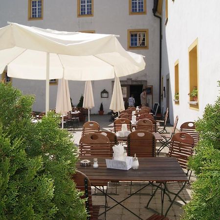 Tagungshaus Im Kloster Neresheim Hotel Ngoại thất bức ảnh