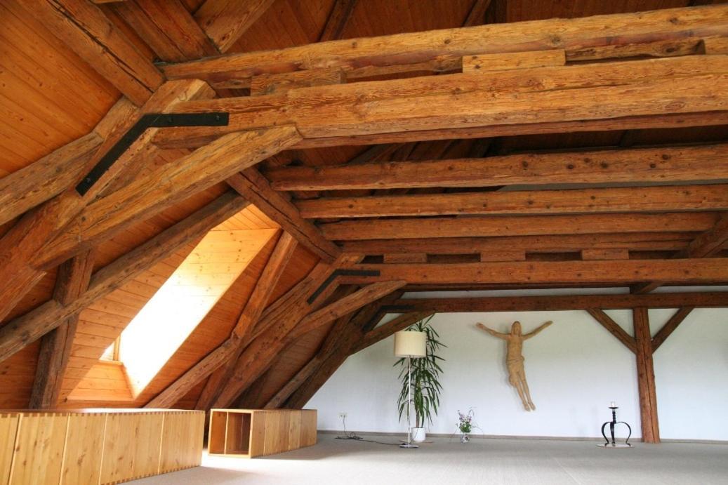 Tagungshaus Im Kloster Neresheim Hotel Ngoại thất bức ảnh