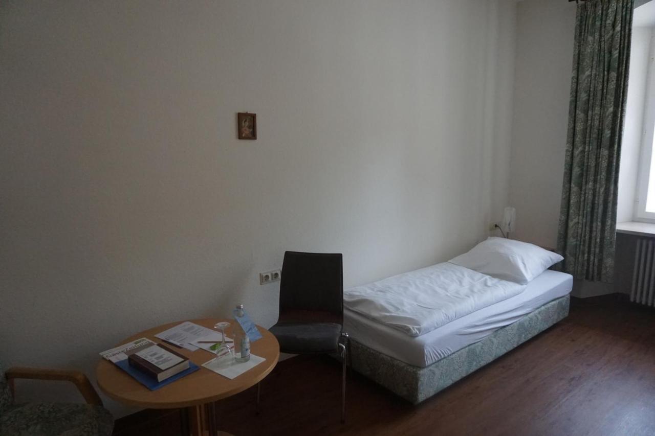 Tagungshaus Im Kloster Neresheim Hotel Ngoại thất bức ảnh