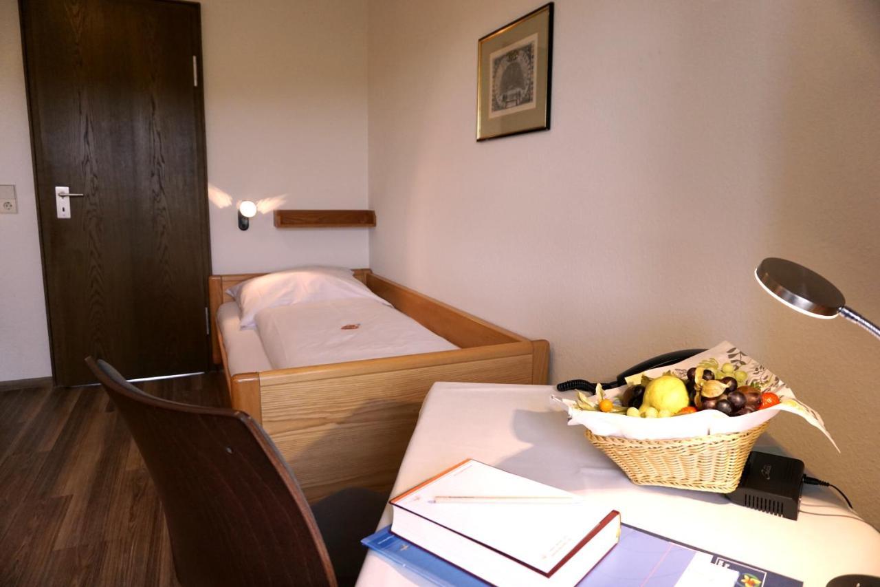 Tagungshaus Im Kloster Neresheim Hotel Ngoại thất bức ảnh